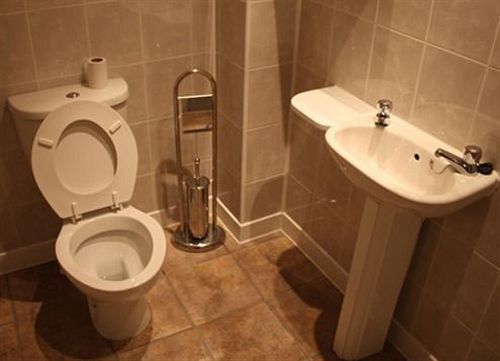 בוטל Breeze Guest House מראה חיצוני תמונה