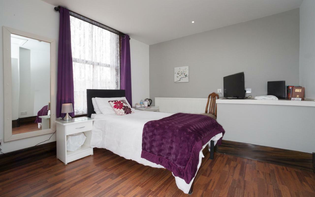 בוטל Breeze Guest House מראה חיצוני תמונה