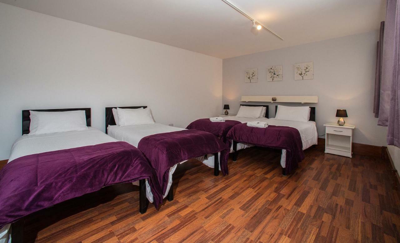 בוטל Breeze Guest House מראה חיצוני תמונה