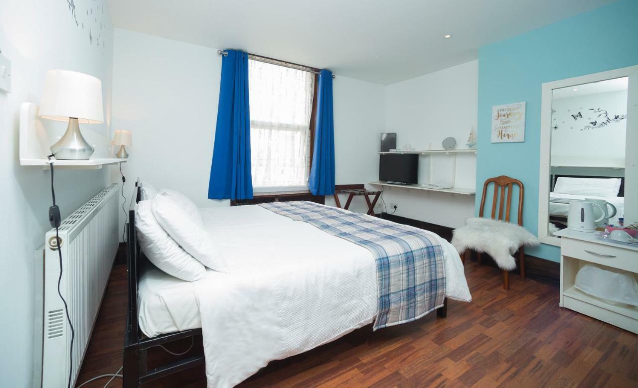 בוטל Breeze Guest House מראה חיצוני תמונה