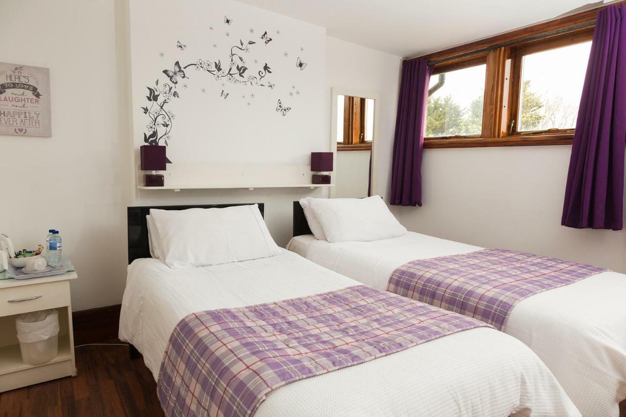 בוטל Breeze Guest House מראה חיצוני תמונה