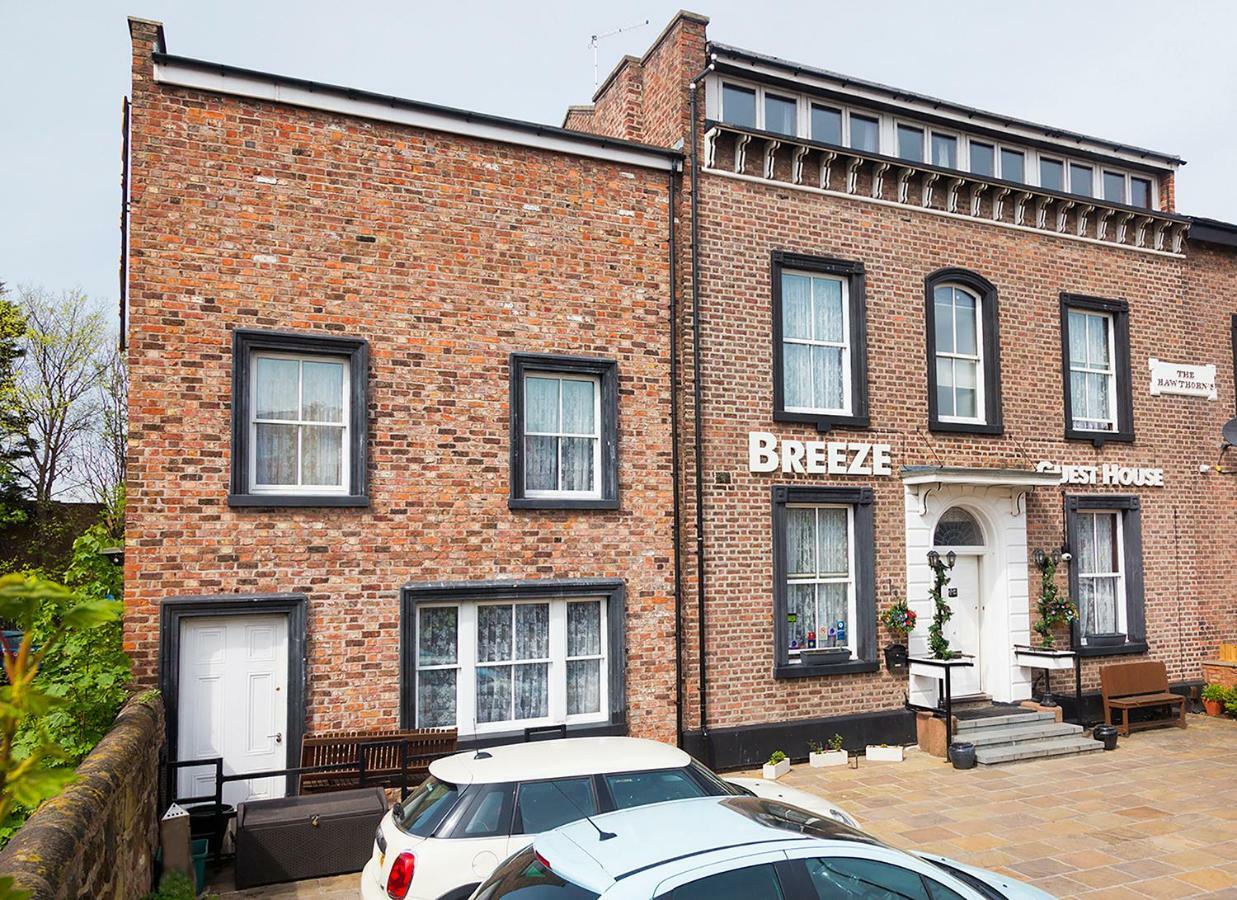 בוטל Breeze Guest House מראה חיצוני תמונה
